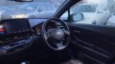 2017 Toyota C-HR front inside view