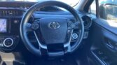 front inside view of 2019 Toyota Aqua G