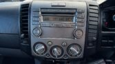 interior view of 2010 Ford Ranger