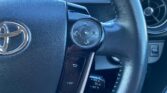 steering wheel closeup view of 2019 Toyota Aqua G