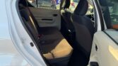 2014 Toyota Aqua back inside view