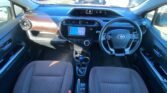 front inside view of 2019 Toyota Aqua G