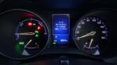 2017 Toyota C-HR meter view