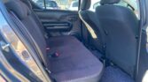 back seats view of 2019 Toyota Aqua G