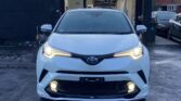 front view of 2017 Toyota C-HR