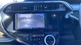 2019 Toyota Aqua G inside view