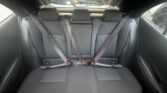 back seats view of 2018 Toyota Corolla