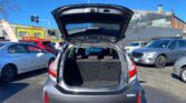 open trunk view of 2019 Toyota Aqua G