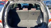 2019 Toyota Aqua G open trunk view