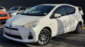 used 2014 Toyota Aqua in nz