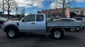 full side view 2010 Ford Ranger