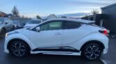 full side view of 2017 Toyota C-HR