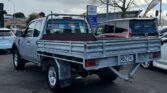 2010 Ford Ranger back side view