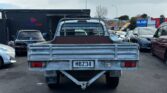 2010 Ford Ranger back view