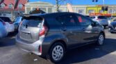 2019 Toyota Aqua G back side view