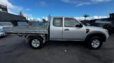 2010 Ford Ranger full side view