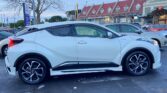 2017 Toyota C-HR full side view