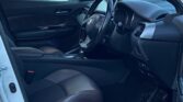 front door open view of 2017 Toyota C-HR