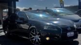 side view of 2012 Lexus GS 450h