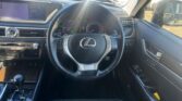 front interior view of 2012 Lexus GS 450h