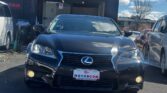 front view of 2012 Lexus GS 450h