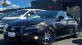 front side view of 2012 Lexus GS 450h