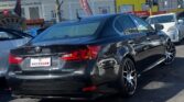 back side view of used 2012 Lexus GS 450h
