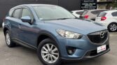 front side view of 2014 Mazda CX-5 20S
