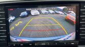reversing camera display view of 2014 Mazda CX-5 20S