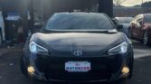 front view of 2014 Toyota 86 GT