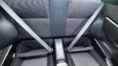 back seats view of 2014 Toyota 86 GT