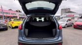 open trunk view of used 2014 Mazda CX-5 20S