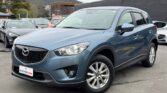 front side view of used 2014 Mazda CX-5 20S