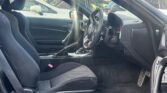 front door open view of 2014 Toyota 86 GT