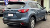 back side view of 2014 Mazda CX-5 20S