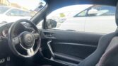 inside view of 2014 Toyota 86 GT