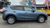 full side view of used 2014 Mazda CX-5 20S
