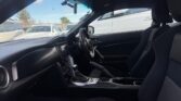 front inside view of 2014 Toyota 86 GT