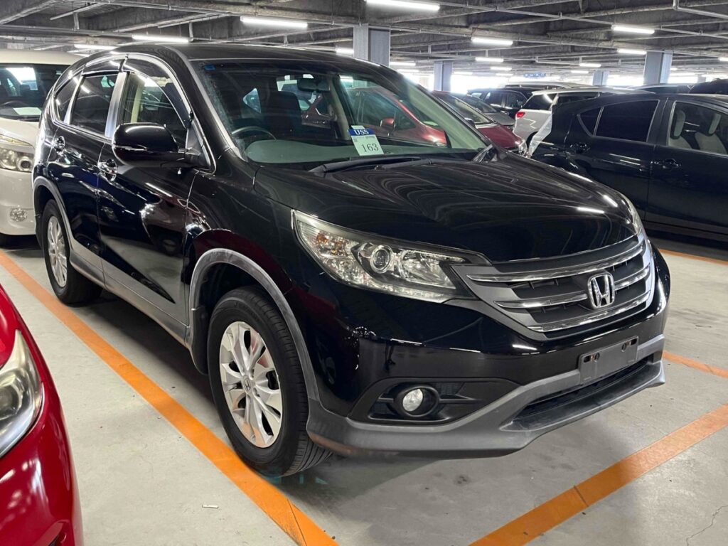 used 2014 Honda CR-V in new Zealand