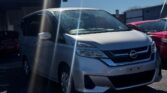 2018 Nissan Serena Side view