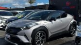 side view of 2018 Toyota C-HR G