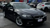 side view of 2014 BMW 523i
