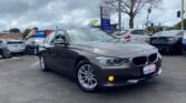 side view of 2014 BMW 320i
