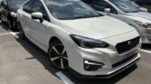 front side view of used 2017 Subaru Impreza