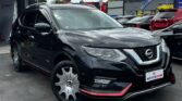 front side view of 2018 Nissan X-Trail