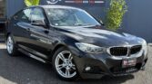 side view of 2014 BMW 320i