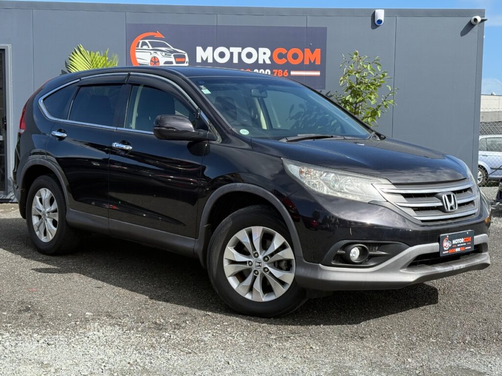 2014 Honda CR-V 20G Side View