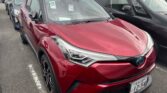 front view of 2017 Toyota C-HR G