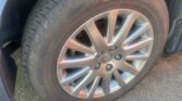 2017 Toyota Vellfire wheel view