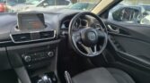 front inside view of 2014 Mazda Axela